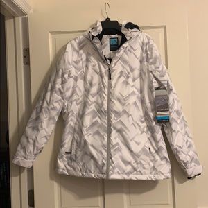 Ski jacket